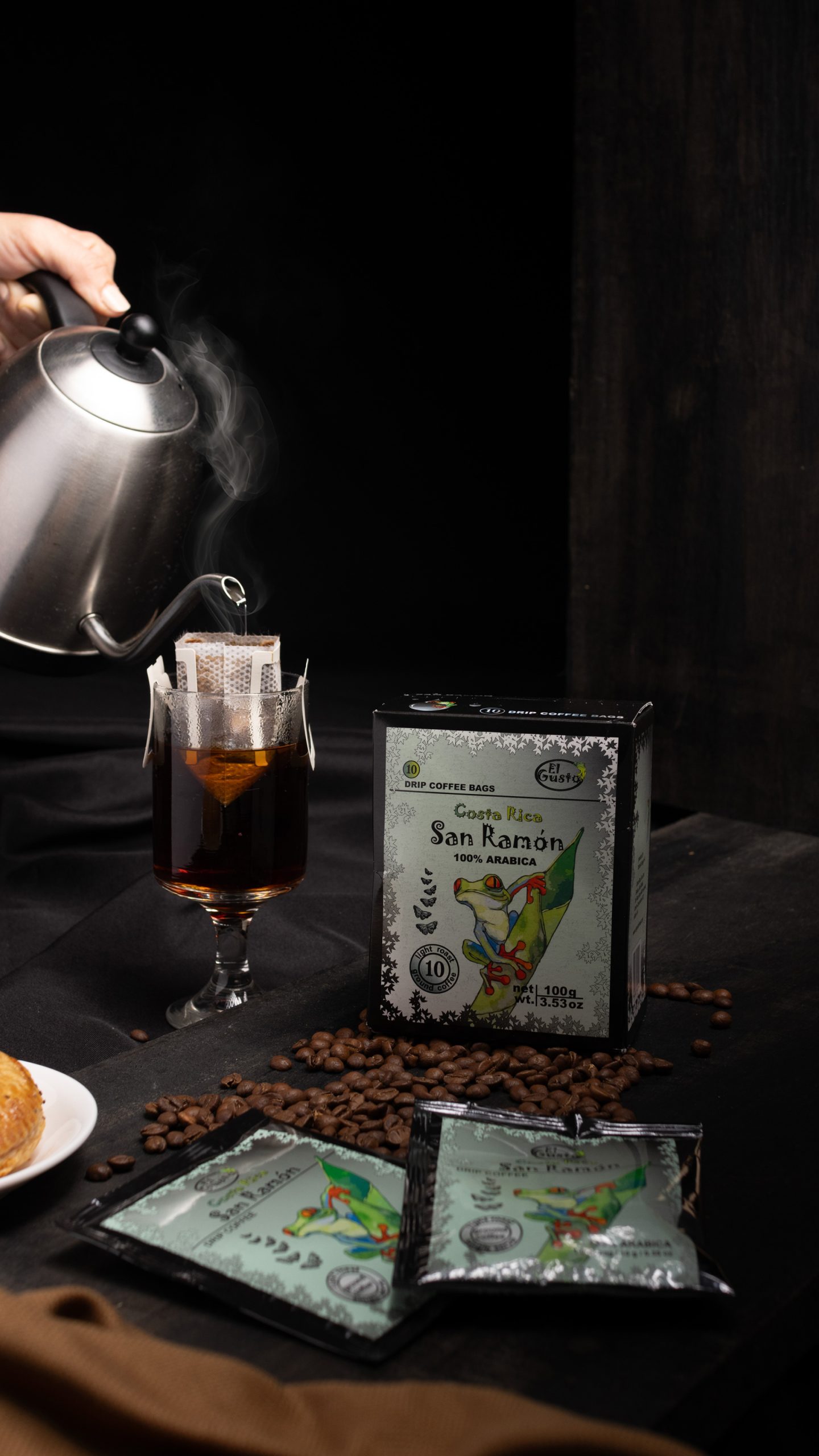 DRIP COFFEE SAN RAMON